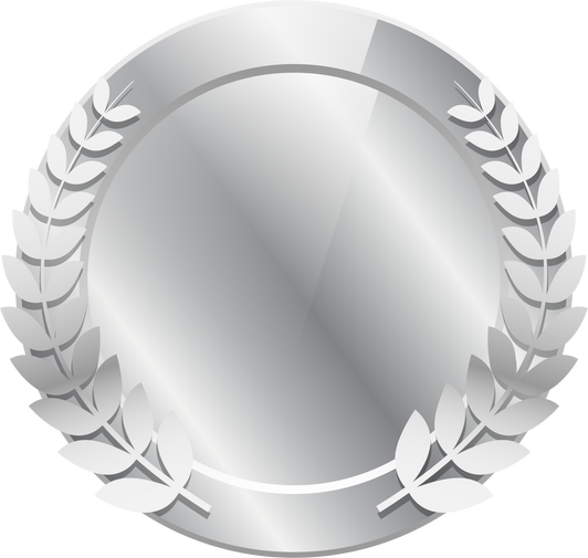 Winner Medal Illustration